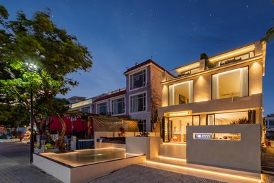 深圳海邊有星光別墅(深圳較場尾店)