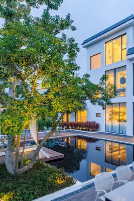 巢裏巢外民宿(深圳巡鄉小院店)