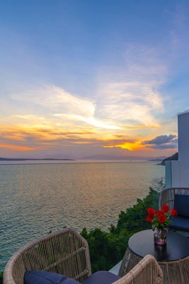 深圳一粟懸崖海景酒店