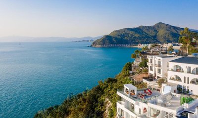 蜜悦·深圳聖託里尼海景度假美宿