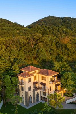 蜜悦·深圳天麓祕野仙蹤度假美宿