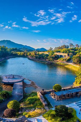 羅浮山璞若山居