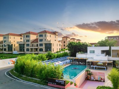 HAJANA江景民宿(佛山沙寮店)