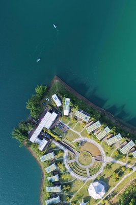 萬綠湖心樂青谷民宿