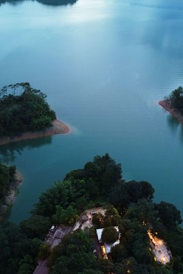 廣州流溪河湖廬自然藝術空間