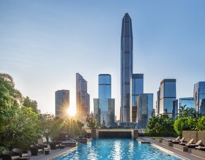 深圳星河麗思卡爾頓酒店