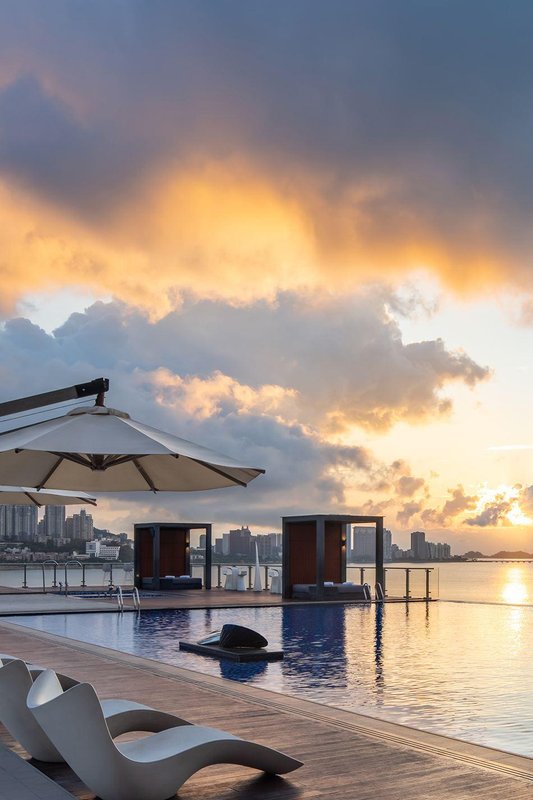 珠海仁恆洲際酒店