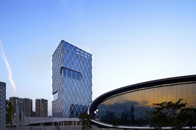 深圳灣木棉花酒店