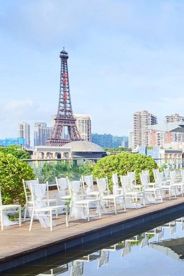 深圳益田威斯汀酒店