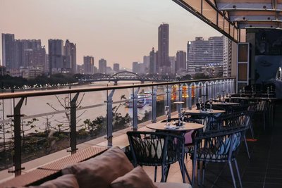 廣州嶺南五號酒店(北京路天字碼頭店)