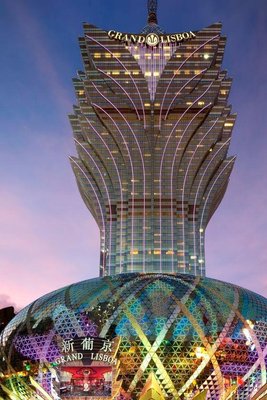 澳門新葡京酒店