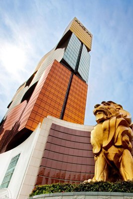 澳門美高梅酒店