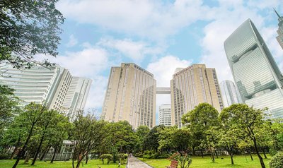 廣州富力君悦大酒店