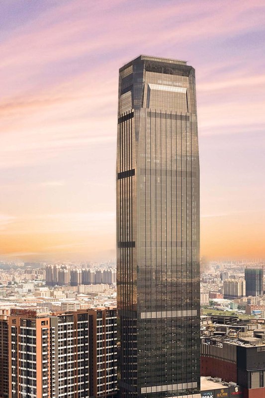 中山利和威斯汀酒店