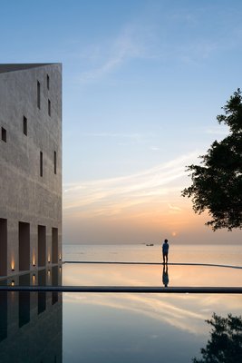 苫也·柚柑灣避世度假酒店