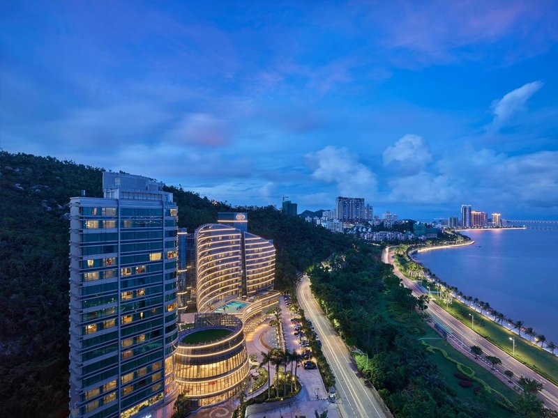 珠海海灣大酒店