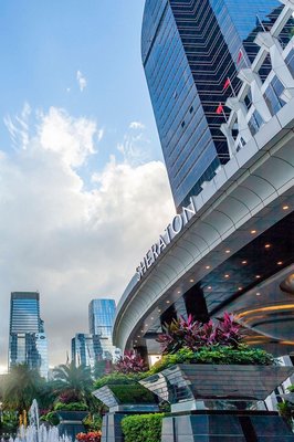 深圳大中華喜來登酒店