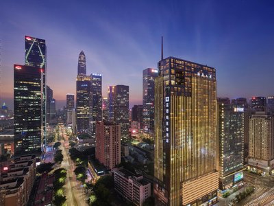 深圳温德姆至尊酒店