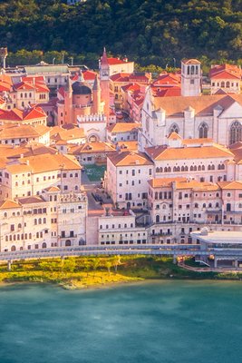 華誼電影小鎮城堡酒店