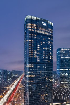 成都華爾道夫酒店