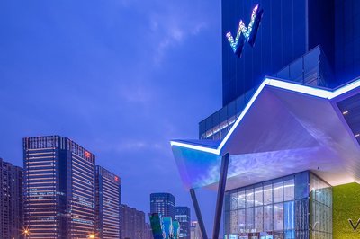 成都W酒店