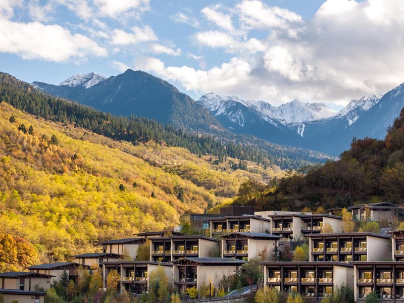 九寨康萊德酒店