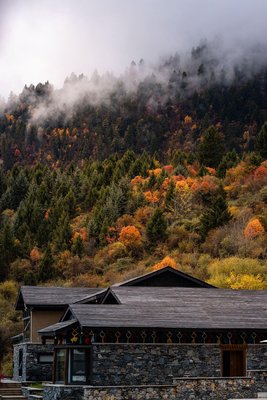 有美隱宿·九寨雲裳民宿