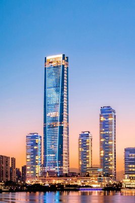 深圳鵬瑞萊佛士酒店