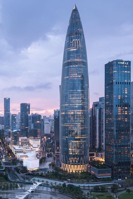 深圳灣安達仕酒店