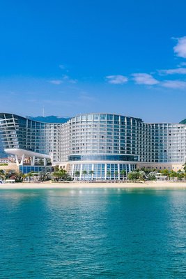 深圳大梅沙京基洲際度假酒店