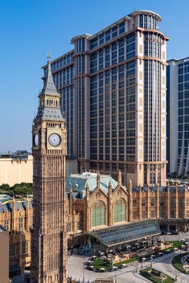 澳門倫敦人酒店