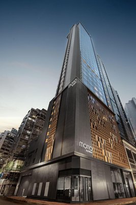 香港蘇豪希爾頓摩庭酒店