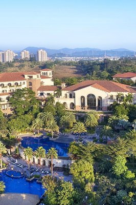 美林湖温泉大酒店