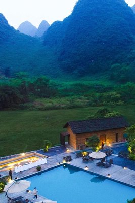 陽朔萬相·青谷民宿