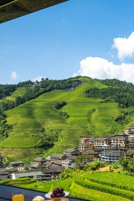 棲安•貳號|FAIRYTOPS•DREAMSPHERE山水酒店(龍脊梯田金坑大寨店)