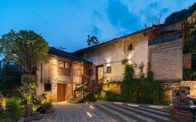 暇享·依山靜民宿(陽朔壹號千里江山圖店)