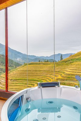 山中已千年觀景民宿(龍脊梯田觀景台店)