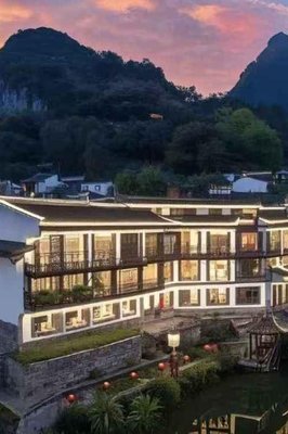 BO·泊酒店(陽朔西街景區灕江店)