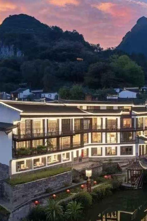 BO·泊酒店(陽朔西街景區灕江店)