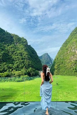 妙在山野度假酒店(陽朔遇龍河生態公園千古情店)