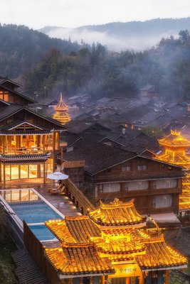 碧隱BE'IN|空中樓閣(肇興侗寨店)