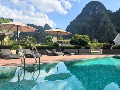 遇龍·上青舍(陽朔遇龍河度假區水厄底碼頭店)