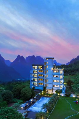 陽朔遇境雅筑(十里畫廊遇龍河店)