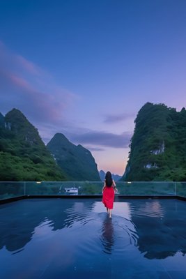 覺•山舍|AWAKENING•SOULMATE桂林山水度假酒店(十里畫廊遇龍河店)