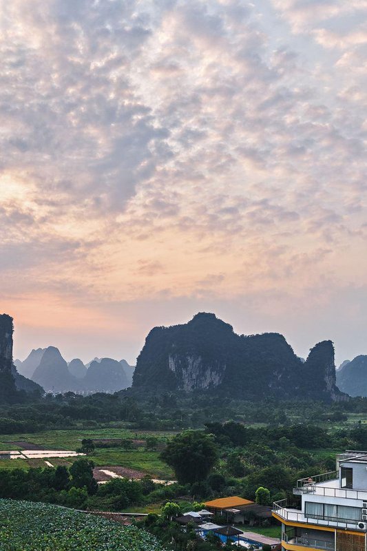 竹窗溪語度假酒店(陽朔十里畫廊遇龍河店)