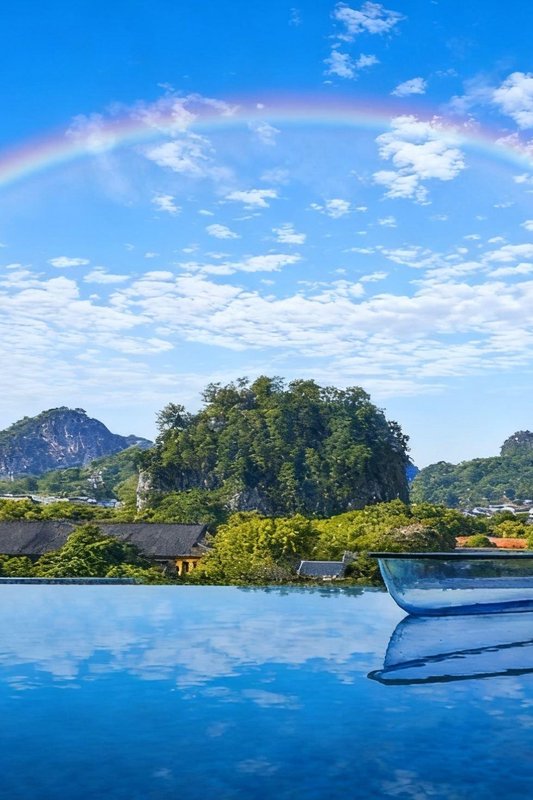 泊隱一念間酒店(桂林兩江四湖象鼻山店)