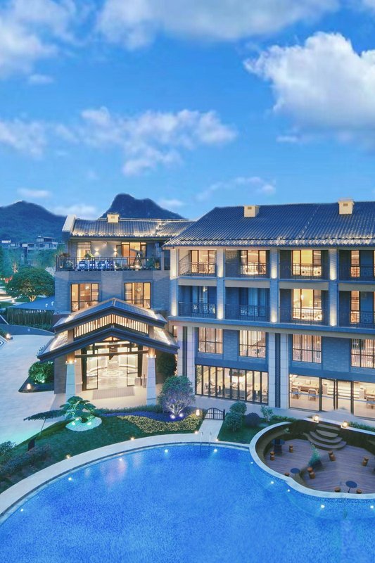 桂林桂花樹下酒店(桂林站萬象城店)