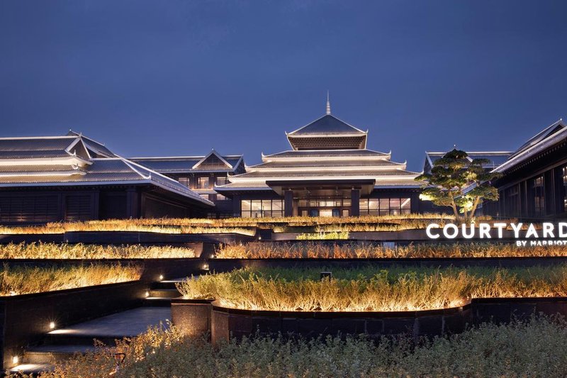 柳州三江萬怡酒店