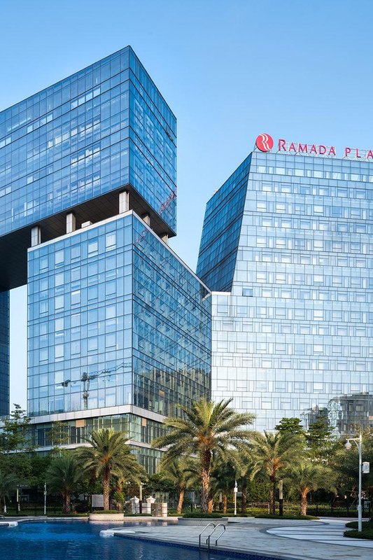 柳州東城華美達廣場酒店