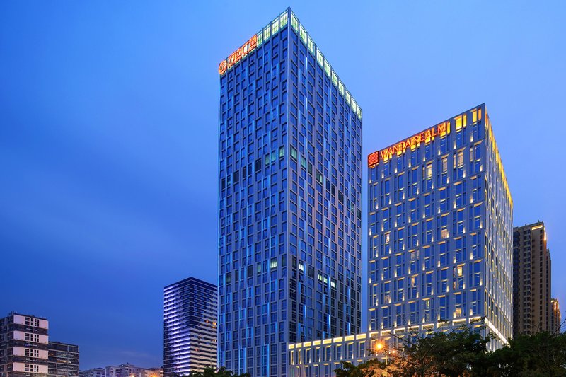 柳州富力萬達嘉華酒店